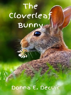cover image of The Cloverleaf Bunny